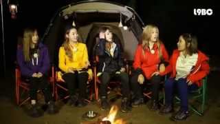 크레용팝 Crayon Pop ENG SUB New Unedited13092 [upl. by Stander]