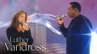 Luther Vandross amp Mariah Carey  Endless Love Wetten dass  Sept 19th 1994 [upl. by Eneg]