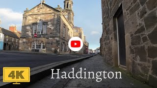 IS HADDINGTON THE UNLUCKIEST TOWN IN SCOTLAND [upl. by Eissirhc]