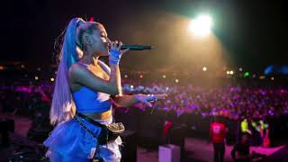 Ariana Grande  Imperfect for you empty arena [upl. by Nellir480]