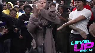 Level Up Forever  Philly’s Best Tangin Cyphers Philly Muslims Dancing [upl. by Benioff]