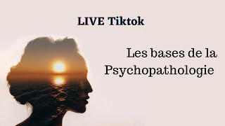 Les bases de mon travail en psychopathologie et magnétisme [upl. by Lyret]