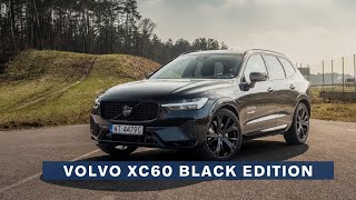 Volvo XC60 Black Edition  Autogala Volvo [upl. by Rammus]