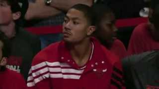 Chicago Bulls Season Preview 201213 [upl. by Yduj140]