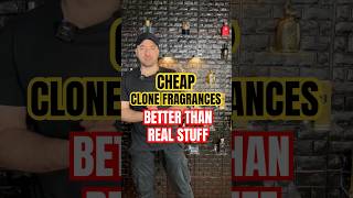 Cheap Clone Fragrances Perfumes that Stopped Me Buying Real Ones [upl. by Fiske356]