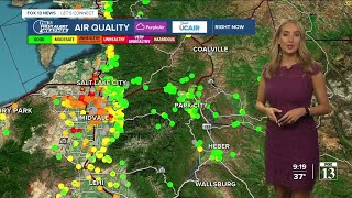 Tuesday night weather forecast with FOX 13 meteorologist Allison Croghan [upl. by Whiting]