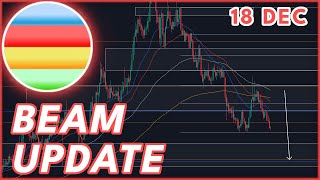 BEAM CRASH UPDATE🚨  BEAM BEAMX PRICE PREDICTION amp NEWS 2023 [upl. by Yuille]