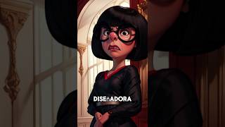 EDNA Y SYNDROME ednamode losincreibles [upl. by Elita]