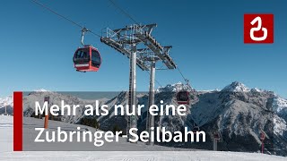 65 Jahre Kabinenbahn Scuol  Motta Naluns [upl. by Nytsuj]