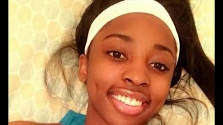 Who is Kenneka Jenkins [upl. by Yltnerb]