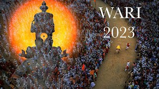 Pandharpur Wari 2023 l Vitthal [upl. by Abroms]