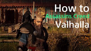 How to Assassins Creed Valhalla  Message in a bottle [upl. by Yffat]