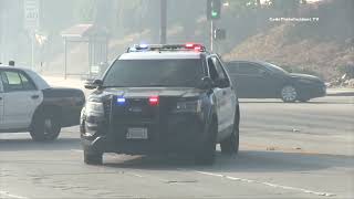 LASD Responding Mini Compilation 1 [upl. by Garnett]