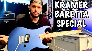 What Ive Done To My Kramer Baretta Special [upl. by Rosetta]