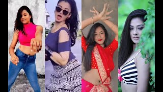 Trending Viral Reels of Indian Girl Hot Dance  32 reels viral viralvideo trend instareels [upl. by Learrsi]