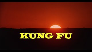 KungFu TV Series 1972  Pilot Episode [upl. by Llerrot]