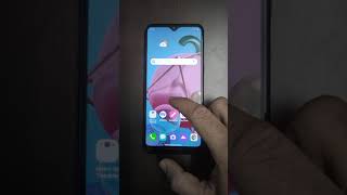 LG K51 Gestures  How to go back close apps get to home screen amp switch between the recent apps [upl. by Rolat]