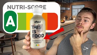 De Hele Dag Eten Volgens Nutriscore A [upl. by Nnairak]