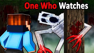 I Added “The One Who Watches” Into Minecraft [upl. by Tnecnev780]