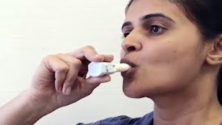 How to Use Foradil Aerolizer Inhaler [upl. by Sims]