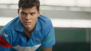 Milos Raonic [upl. by Adamok]