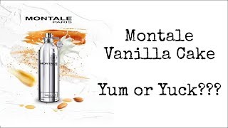 Montale Vanilla Cake  Yummy or Yucky [upl. by Sitoel]