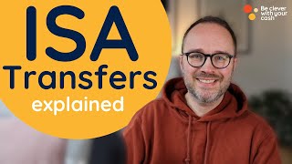 ISA transfer rules explained [upl. by Zumstein]