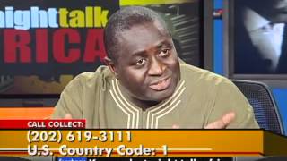 Howard University Professor Bangura on European Power and African Independence [upl. by Uhayile]