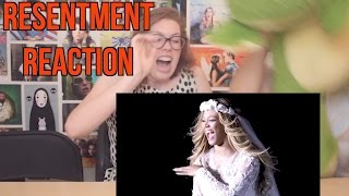 BEYONCÉ  Resentment  On the run tour  REACTION [upl. by Domph]