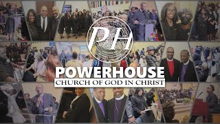 Powerhouse COGIC Worship Experience [upl. by Zoltai1]