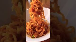 Tadka maggi 🌶️shorts short yummy youtubeshorts youtube viralvideo trending food video like [upl. by Jeffries]