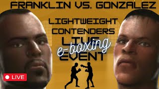 Tevin Farmer vs Glenn Gonzalez  Fight Night Round 4 [upl. by Nyletak]