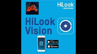 Como configurar aplicacion HiLookVision  Hikconnect [upl. by Colpin75]