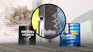 Comercial Viniltex Antihumedad [upl. by Manara]