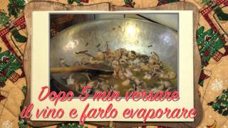 Le ricette del Contadino Zuppetta di Borlotti e Moscardini [upl. by Rasla360]