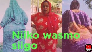 niiko live TikTok tartankii naasaha iyo futo bashaal kala [upl. by Sacksen]