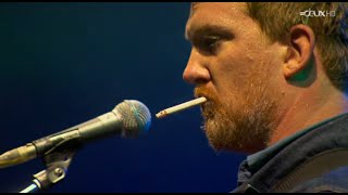 Queens of the Stone Age live  Belfort 2011 [upl. by Aihseym701]