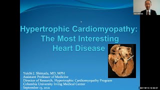 Hypertrophic Cardiomyopathy The Most Interesting Heart Disease [upl. by Niwhsa791]