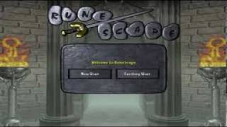 RuneScape old Theme [upl. by Aihsoj]