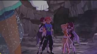 LoliRock  Season 2 Episode 14  Desert Heat  “ I Cant Lose You Again ” [upl. by Alisen]