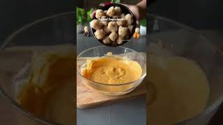 Unique Style crispy Soya chunks Receipe ❤❤❤💞💞💞🍲🍲trending video [upl. by Ahsitam]