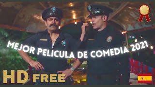 🎬 COMEDIA PARA MORIR DE RISA 2021  PELICULA COMPLETA EN ESPANOL 🔥 [upl. by Valeta654]