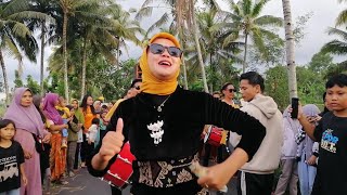 MEGANTARA FT MEGANADA LIVE MT BAAN SIKUR LOTIM [upl. by Kire]