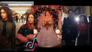 GinnyampGeorgia Edits  MAJOR SPOILERS  TikTok Compilation [upl. by Kurth491]