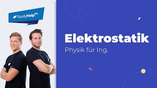 Elektrostatik  Ladungen  StudyHelp [upl. by Charisse]