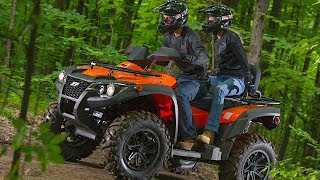 Full REVIEW 2018 Argo Xplorer XRT 1000 LE [upl. by Atinas]