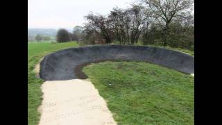 Richmond Park BMX Track Sheffield [upl. by Wiggins]