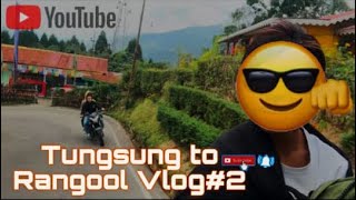 Tung sung to Indreni fall Vlog  Darjeeling hill Boy [upl. by Caldwell]