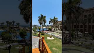 Tropitel Sahl Hasheesh 5 по мне это хорошая 4ка 😊 travel hotel [upl. by Onitsirc182]