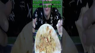 ASMR Yemek Keyfi Shawarma Mukbang 🌯 11 [upl. by Mendez]